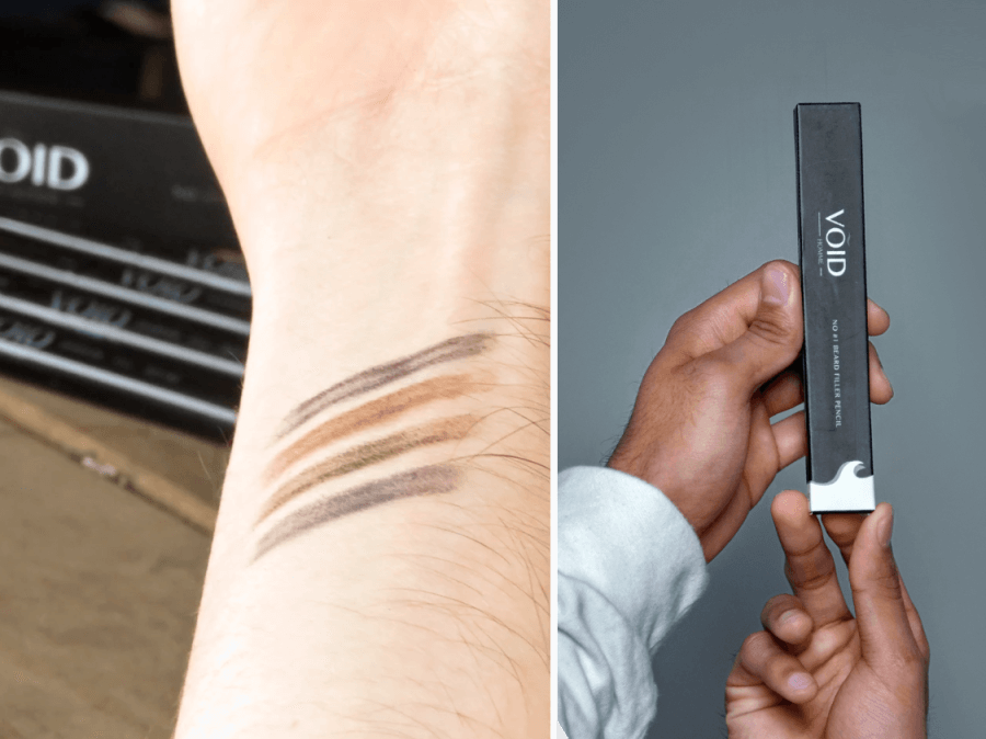 VOID Beard Pencil (Pack of 5)