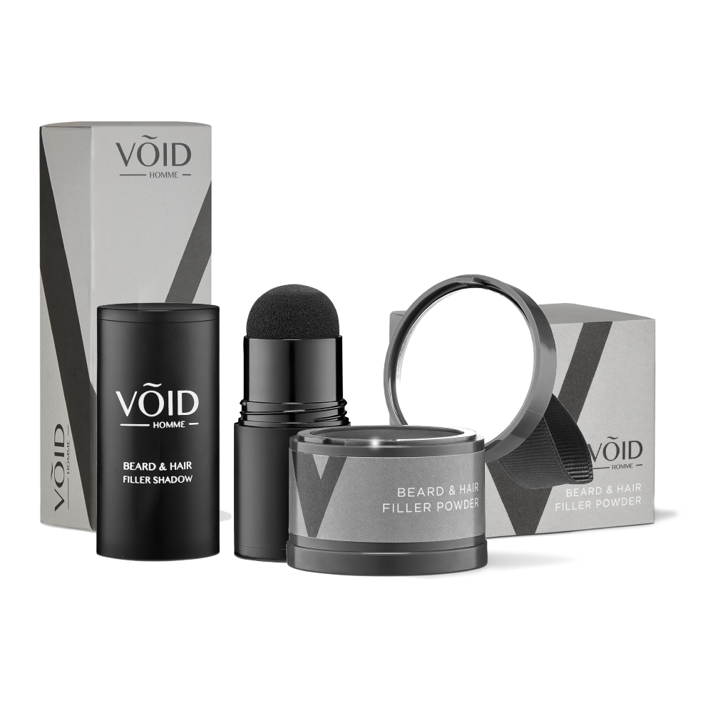 Hair & Beard Filling Powder Kit